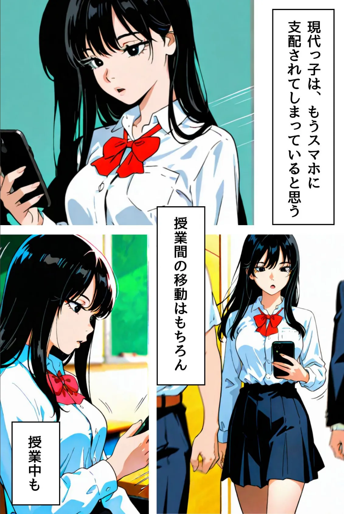 アソコ自由に使わせてくれる幼馴染（フルカラー） 3ページ